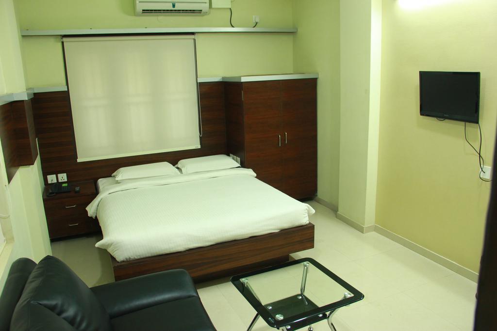 Shubh Vaibhav Inn Visakhapatnam Phòng bức ảnh