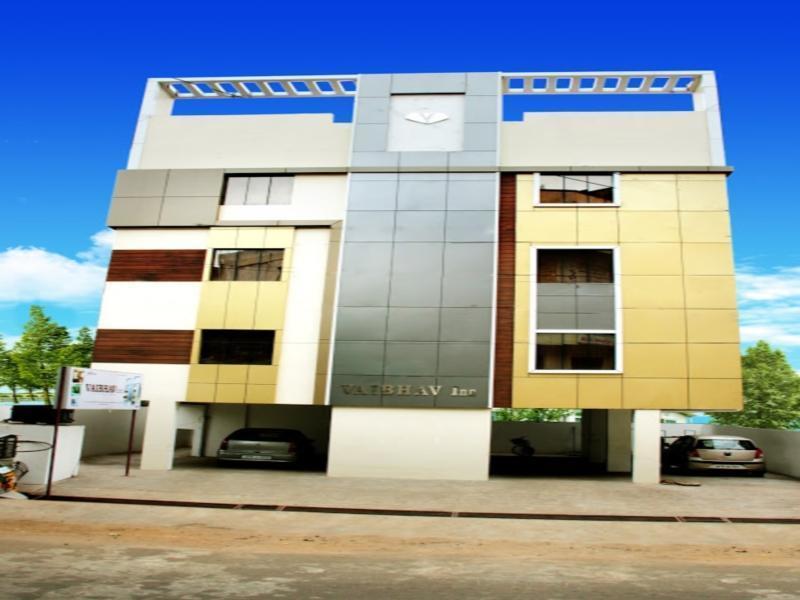 Shubh Vaibhav Inn Visakhapatnam Ngoại thất bức ảnh