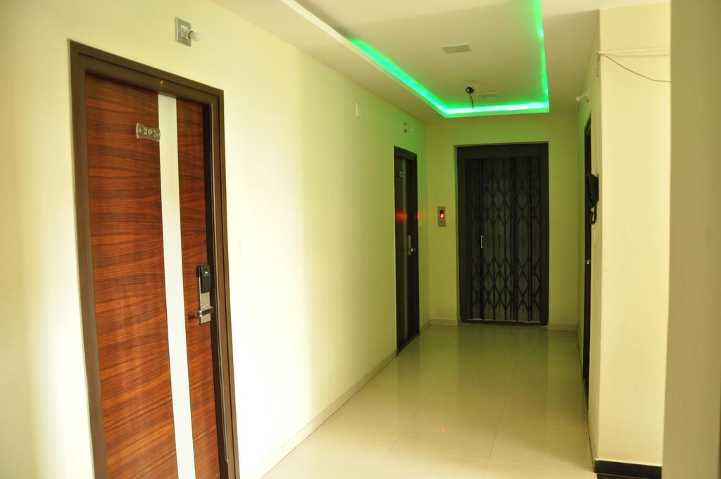 Shubh Vaibhav Inn Visakhapatnam Ngoại thất bức ảnh