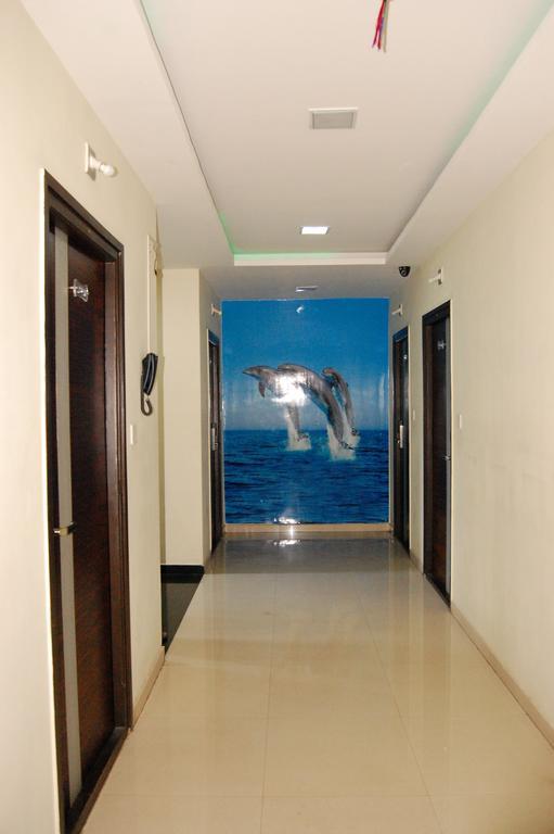 Shubh Vaibhav Inn Visakhapatnam Ngoại thất bức ảnh